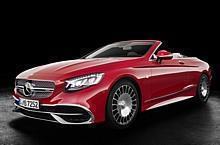 Neues Mercedes-Maybach S 650 Cabriolet